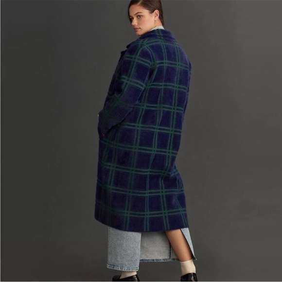 NVLT Jackets & Blazers - Anthropologie NVLT Sweater Coat